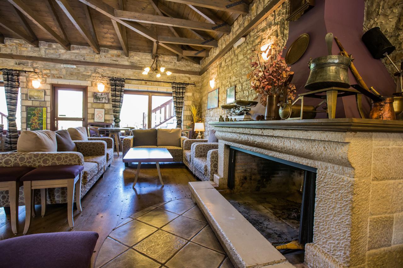 Village Inn Ano Chora Zewnętrze zdjęcie