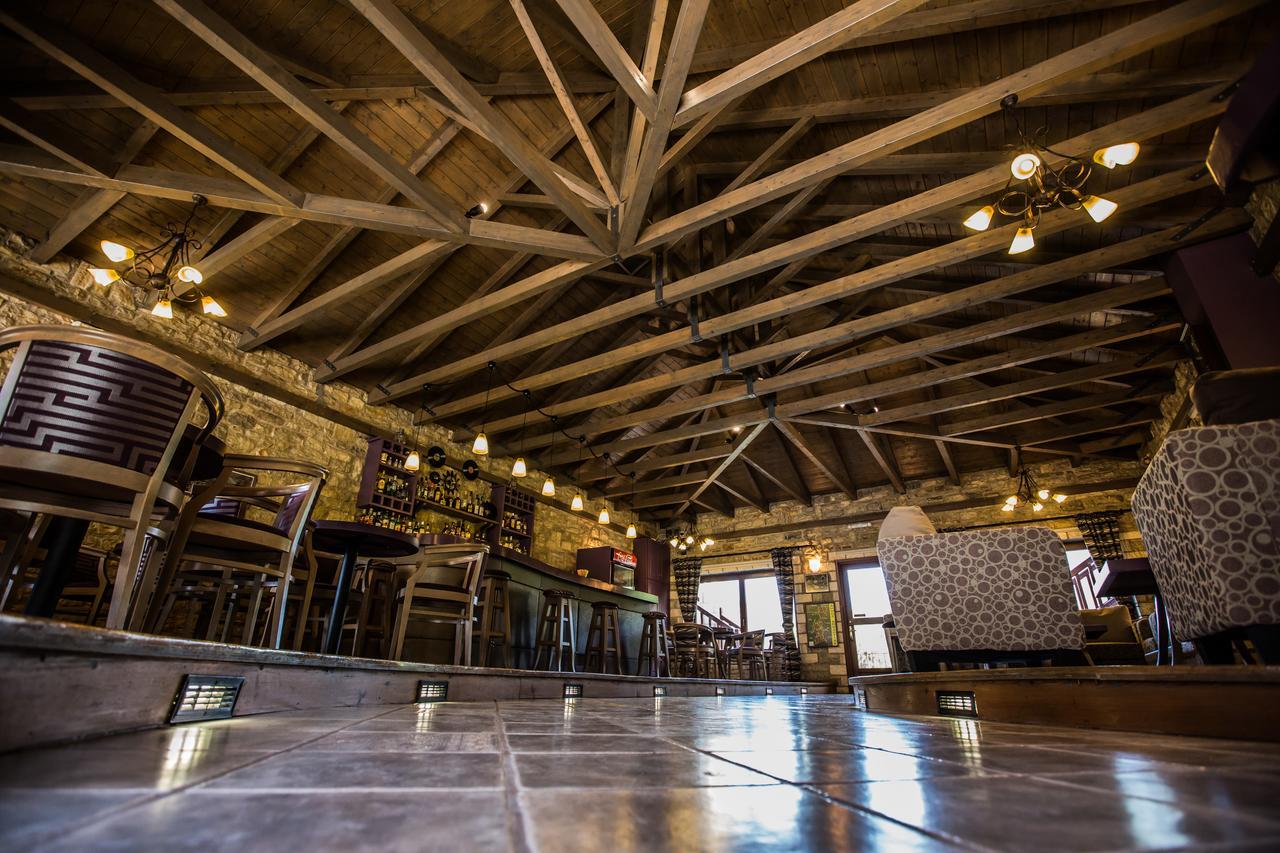 Village Inn Ano Chora Zewnętrze zdjęcie