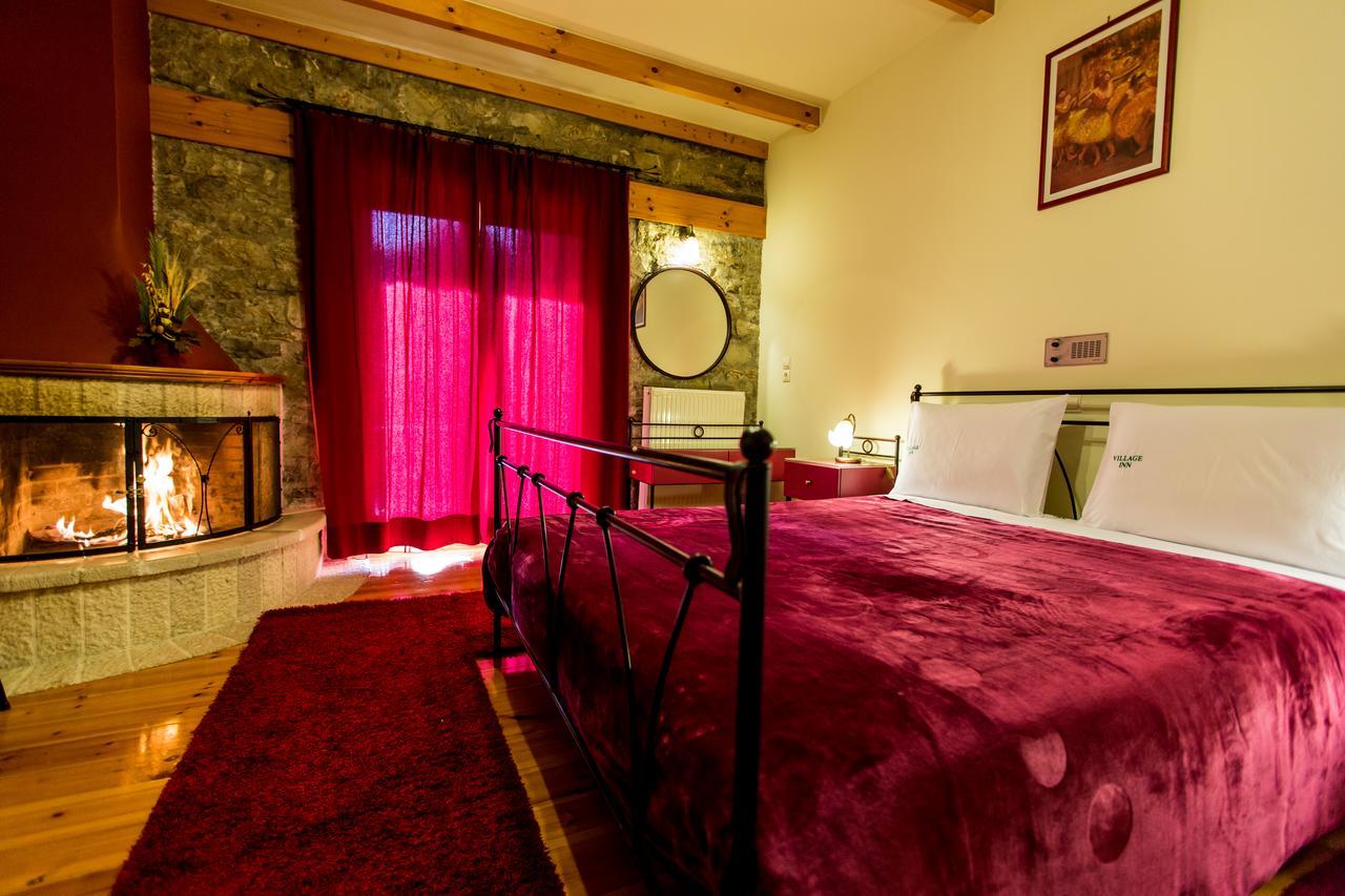 Village Inn Ano Chora Zewnętrze zdjęcie