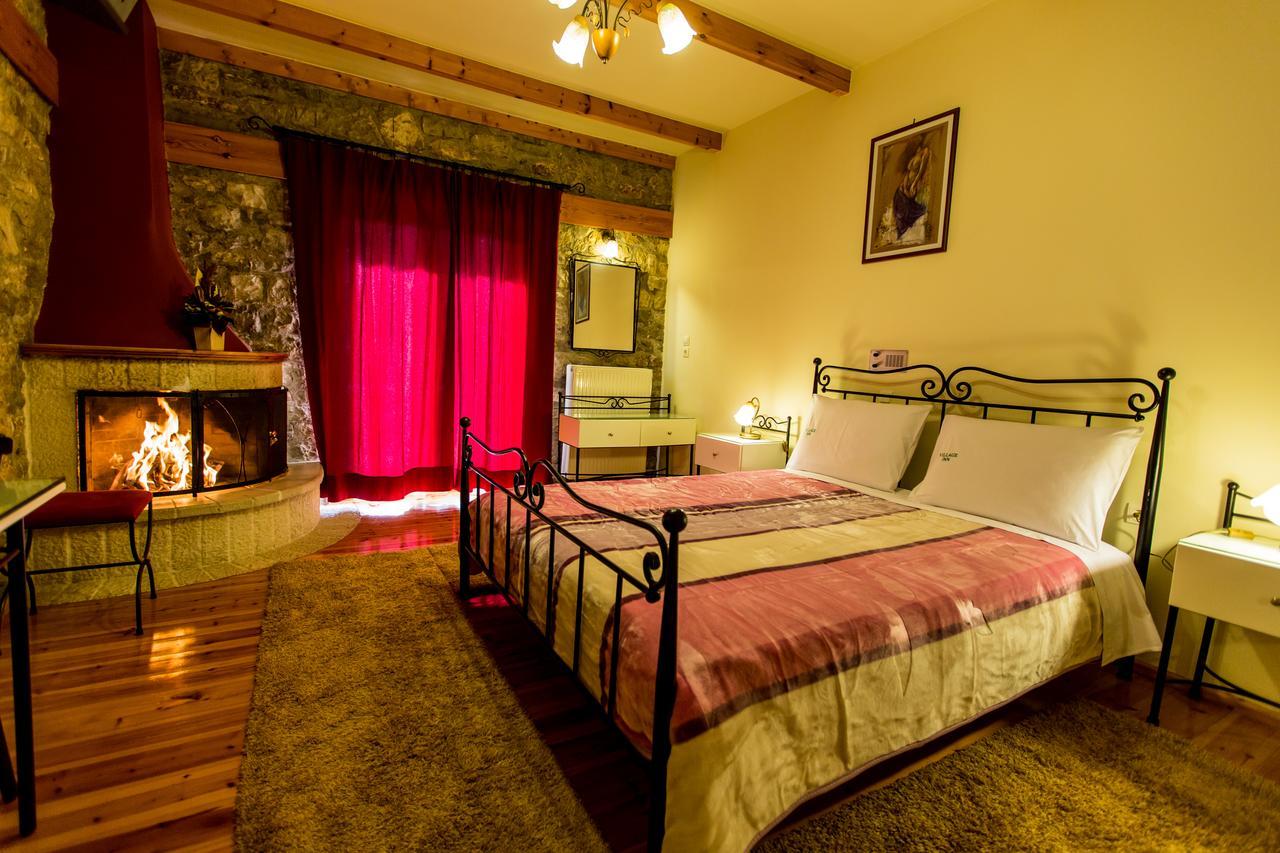 Village Inn Ano Chora Zewnętrze zdjęcie