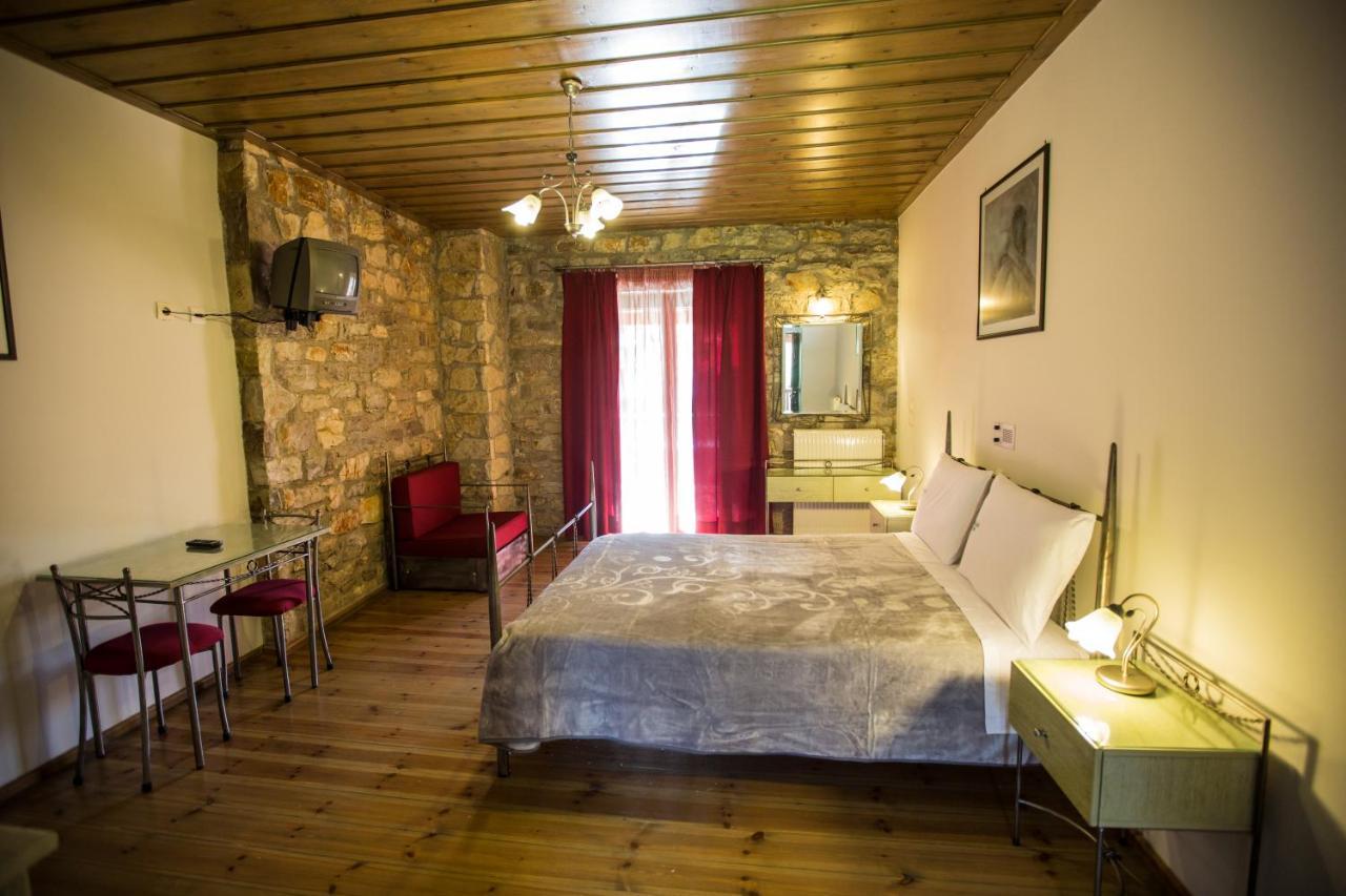 Village Inn Ano Chora Zewnętrze zdjęcie
