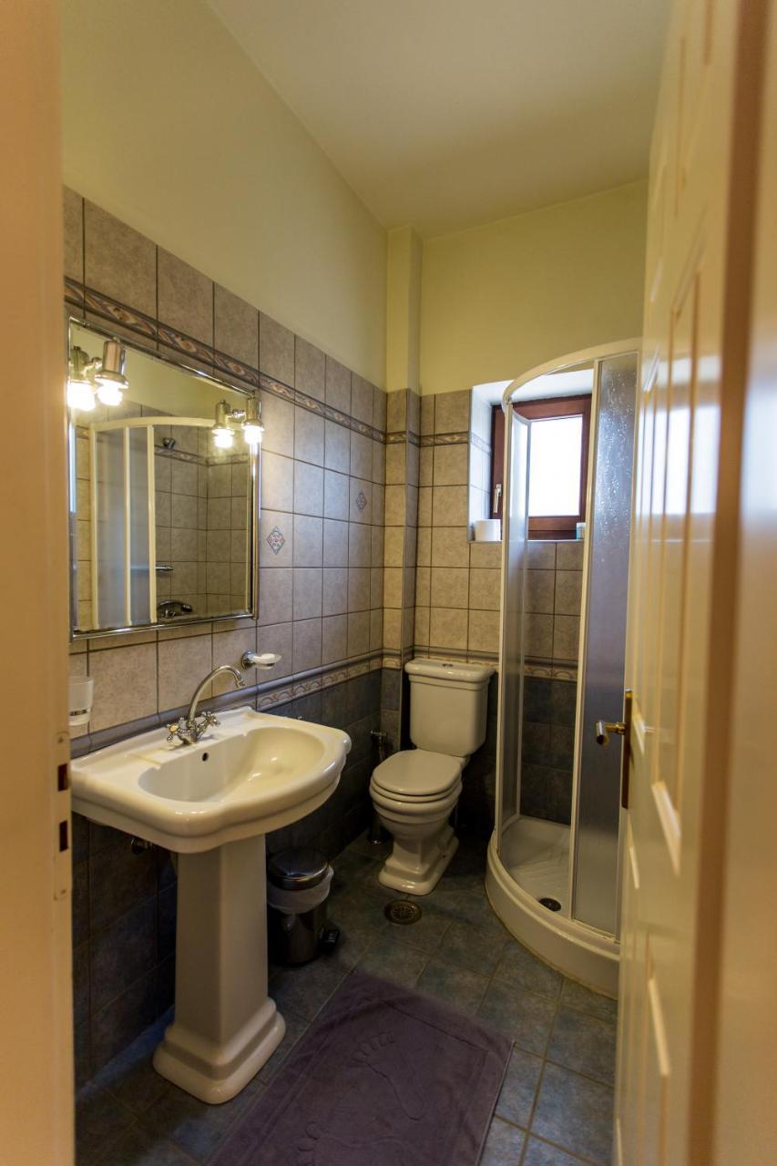 Village Inn Ano Chora Zewnętrze zdjęcie